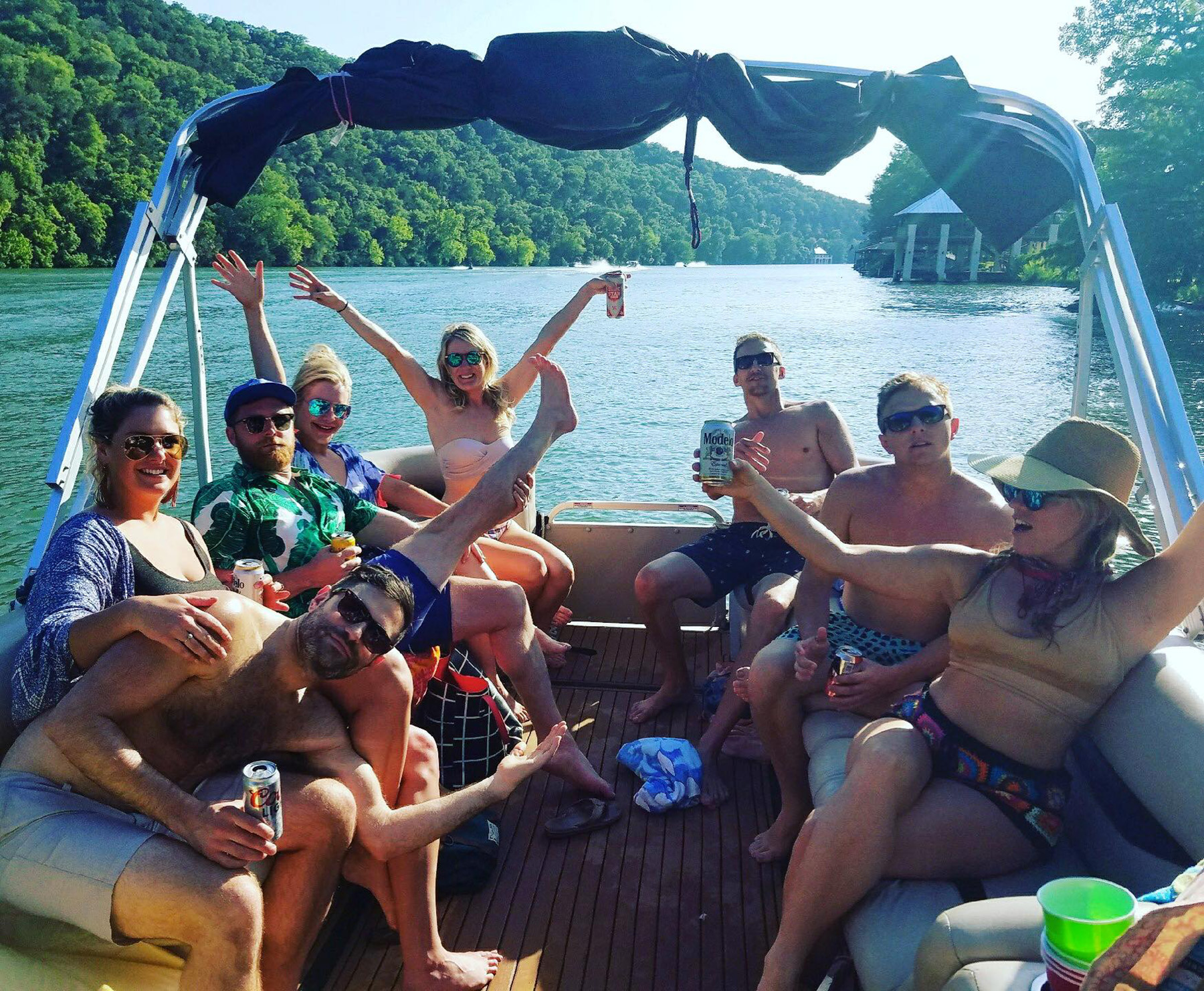 Austin Rental Boats