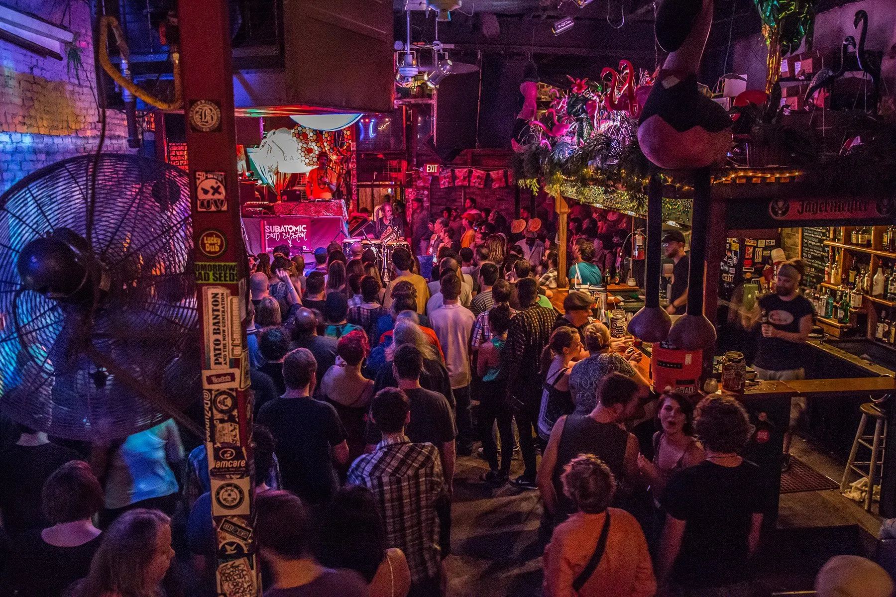 Flamingo Cantina