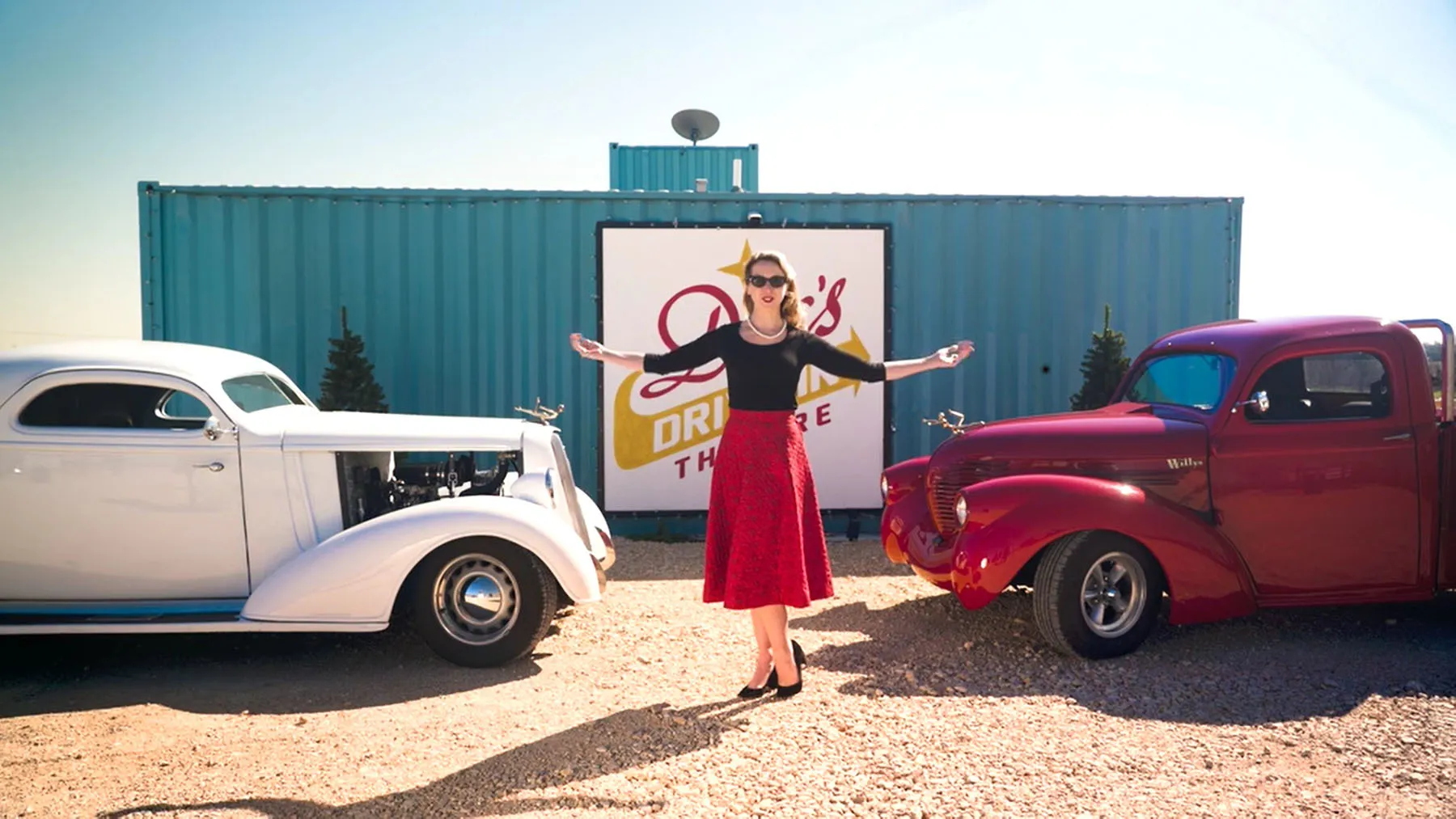 Doc's Drive In Theatre