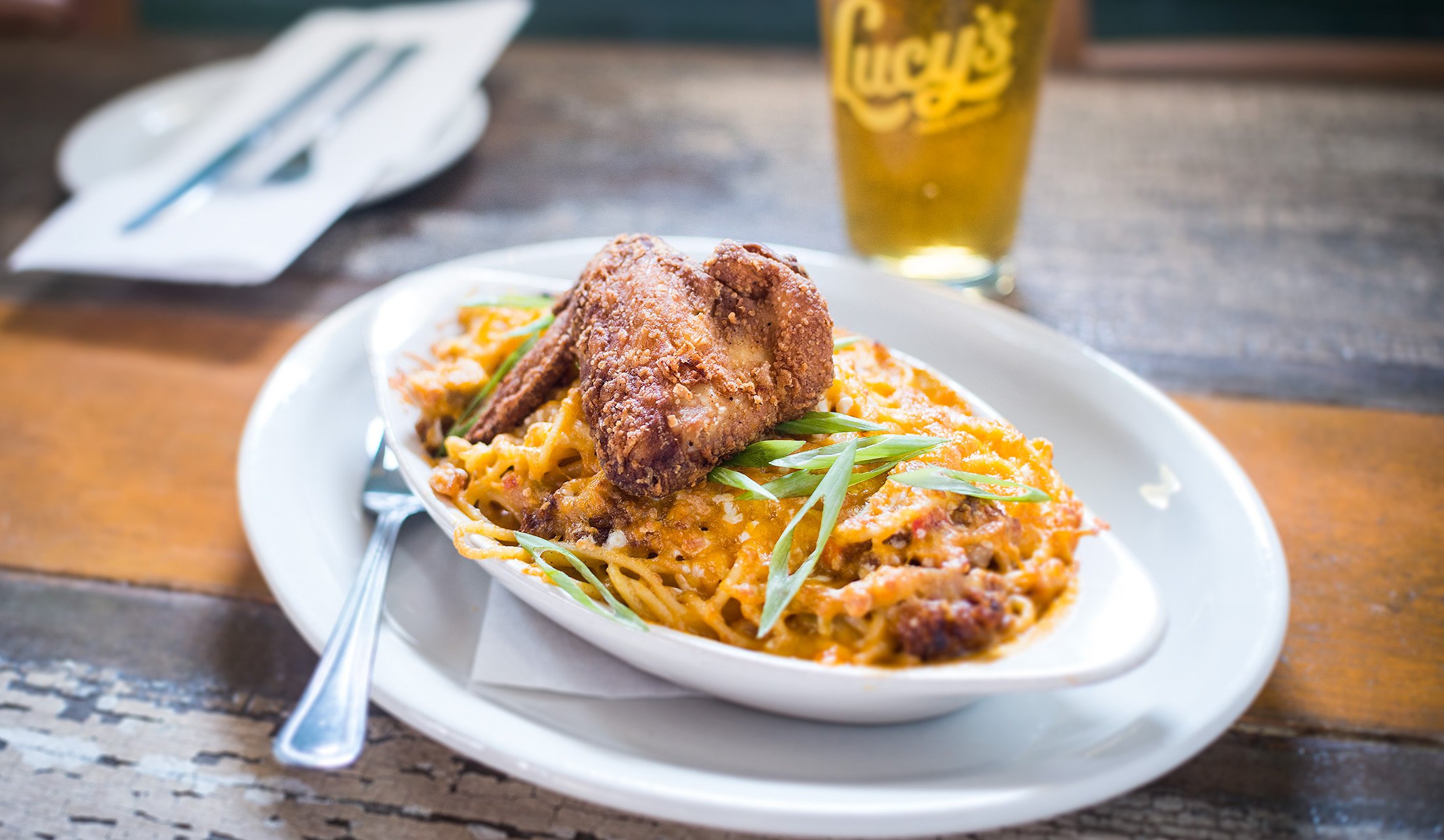 Lucy's Fried Chicken