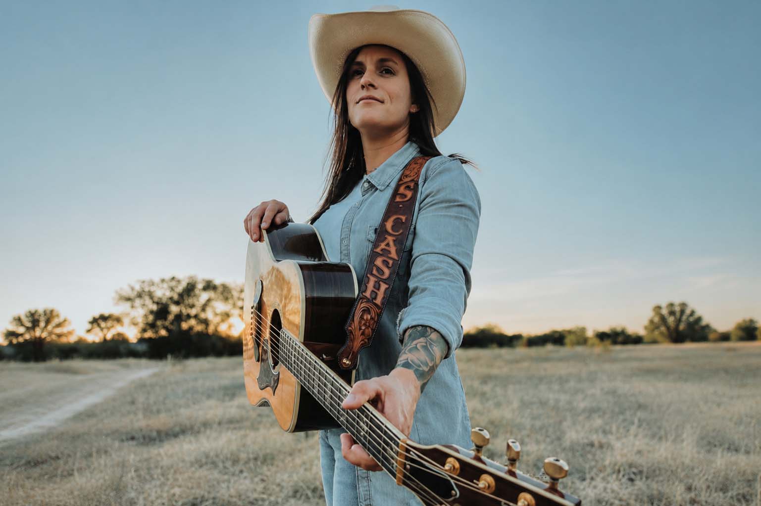 STEPH CASH BAND